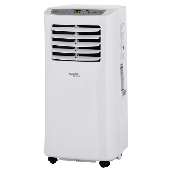 Кондиционер мобильный Scarlett RRI 09C PM1