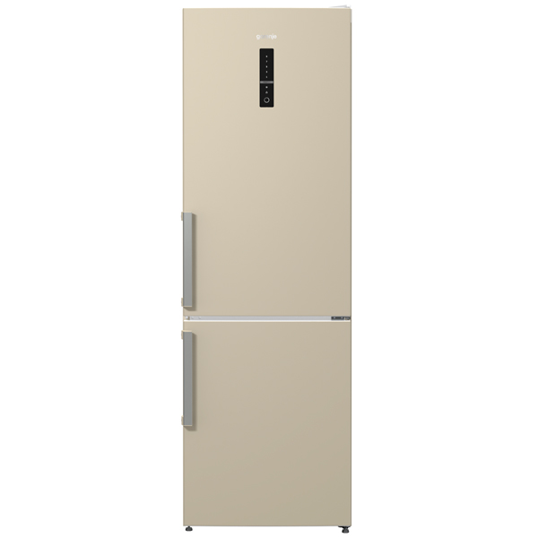 Холодильник с нижней морозильной камерой Gorenje NRK6192MC