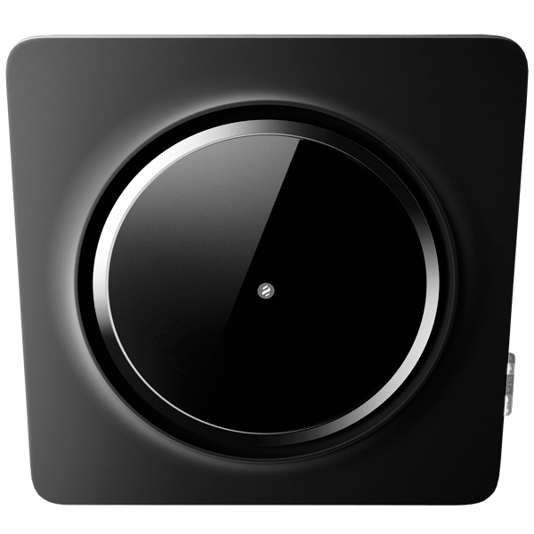 Вытяжка 90 см Elica Loop Black/F/75