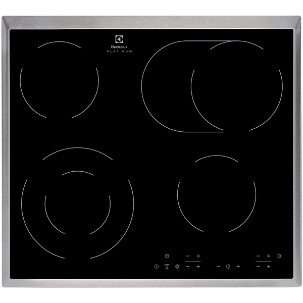 Встраиваемая электрическая панель Electrolux CME6436KX