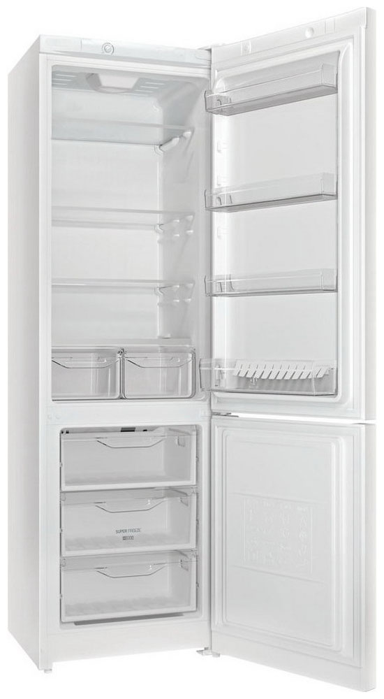 Холодильник  Indesit DS 320 W — фото 2