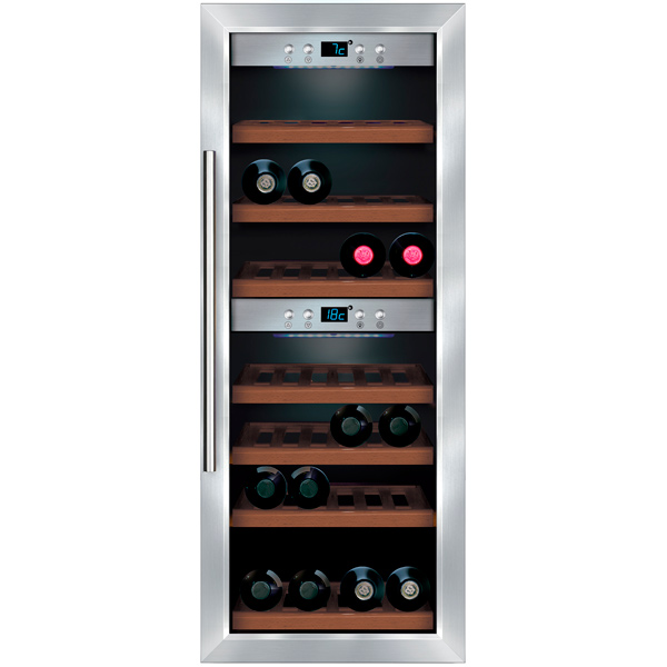 Винный шкаф до 140 см Caso WineMaster 38