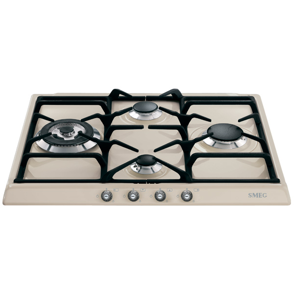 Встраив. газовая панель Smeg SR764PS