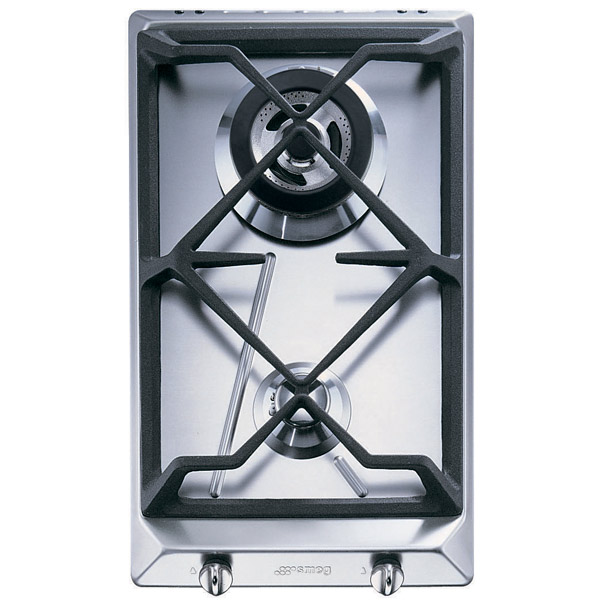 Встраив. газовая панель Smeg SRV532GH3