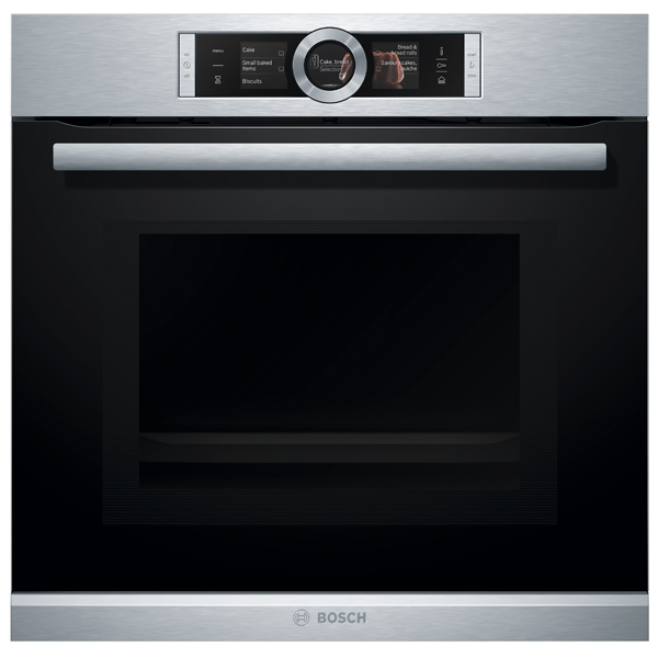 Электрический духовой шкаф Bosch HNG6764S1