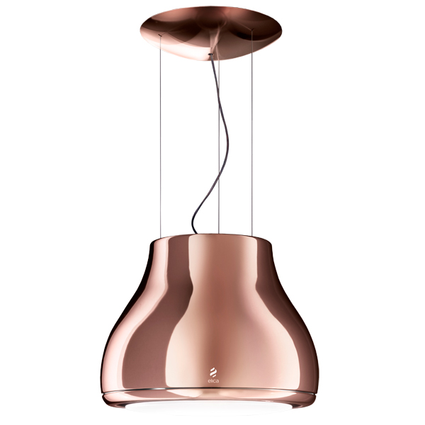 Островная вытяжка Elica Shining Copper/F/50