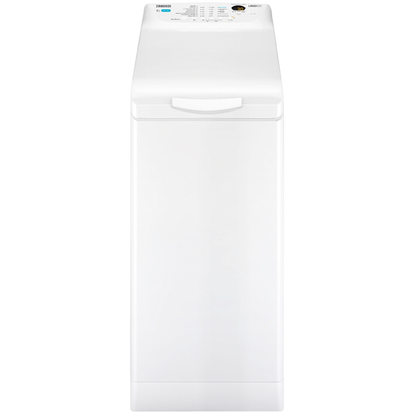 Стиральная машина с вертикальной загрузкой Zanussi ZWQ61025WI