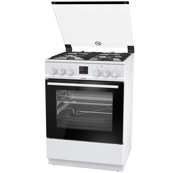 Газовая плита (60 см) Gorenje GI6331WA