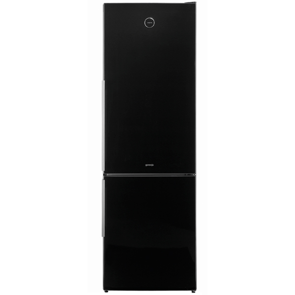 Холодильник с нижней морозильной камерой Gorenje NRK61JSY2B