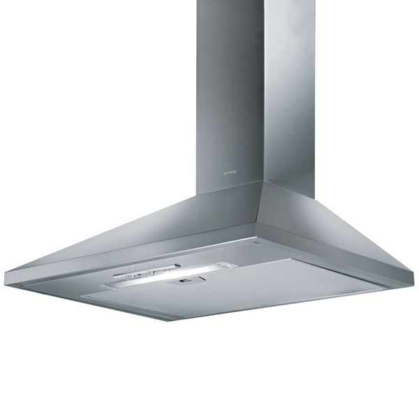 Вытяжка 60 см Smeg KD6XE