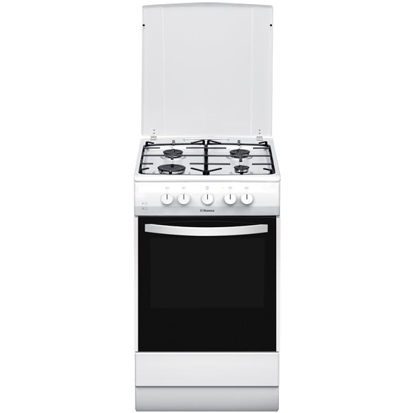 Газовая плита (50-55 см) Hansa FCGW52197