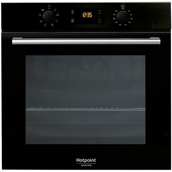 Электрический духовой шкаф Hotpoint-Ariston FA2 544 JC BL HA