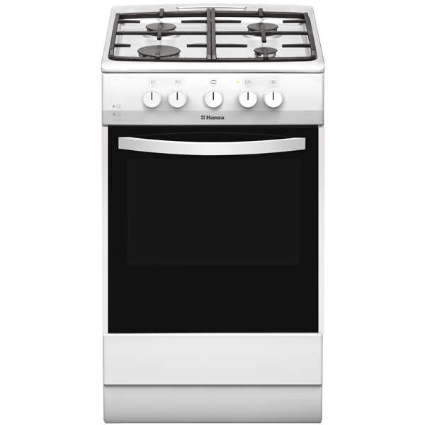 Газовая плита (50-55 см) Hansa FCGW52097