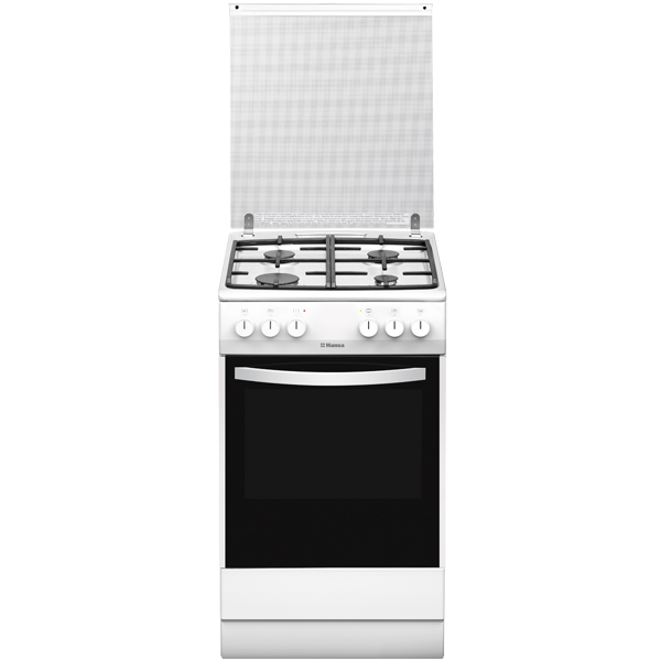 Газовая плита (50-55 см) Hansa FCMW58097