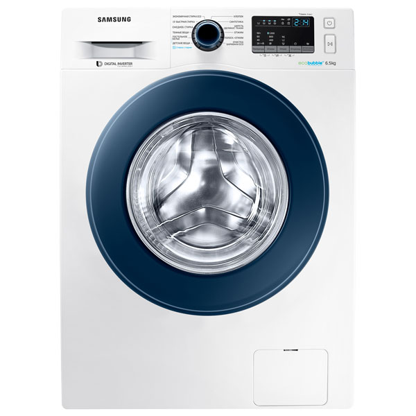 Стиральная машина Узкая Samsung WW65J42E02W
