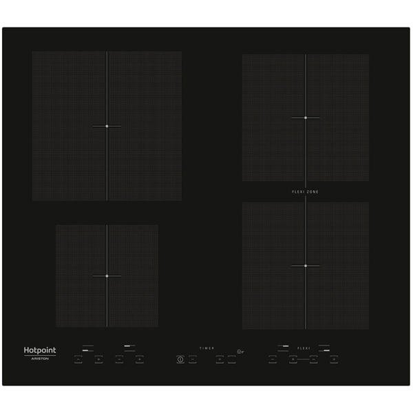 Встраиваемая индукционная панель Hotpoint-Ariston KID 641 B B