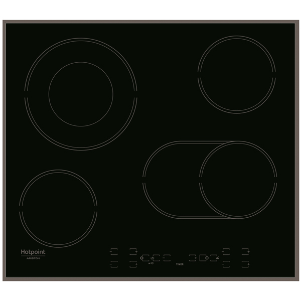 Встраиваемая электрическая панель Hotpoint-Ariston HAR 642 DO A