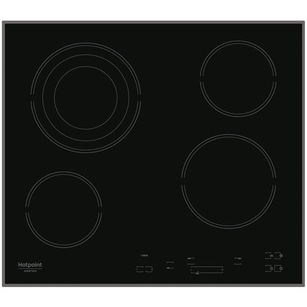 Встраиваемая электрическая панель Hotpoint-Ariston HAR 643 T A