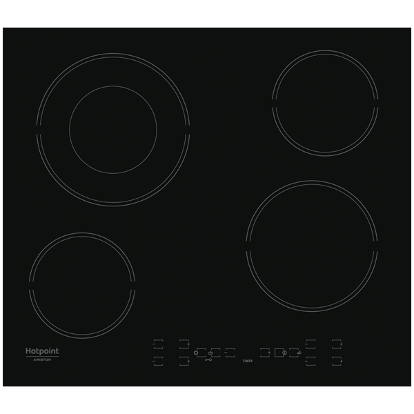 Встраиваемая электрическая панель Hotpoint-Ariston HAR 642 D F