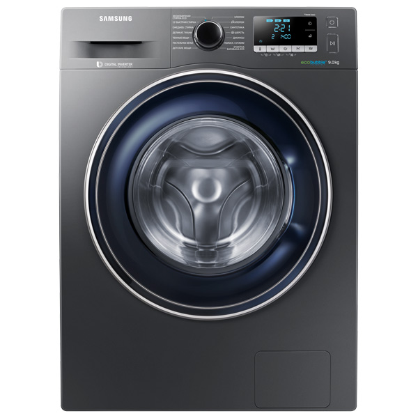 Стиральная машина Стандартная Samsung WW90J5446FXW