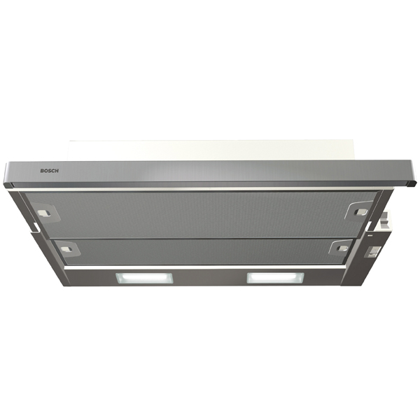 Вытяжка встраиваемая в шкаф 60 см Bosch Serie | 2 DHI645FTR