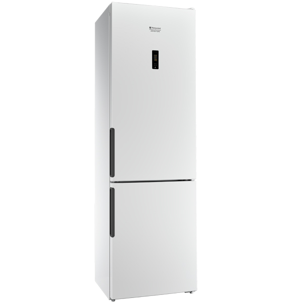Холодильник с нижней морозильной камерой Hotpoint-Ariston HF 6200 W