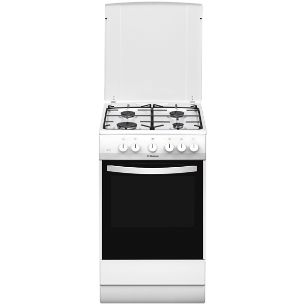 Газовая плита (50-55 см) Hansa FCGW52297