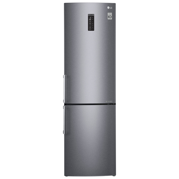 Холодильник с нижней морозильной камерой LG GA-B499YLUZ
