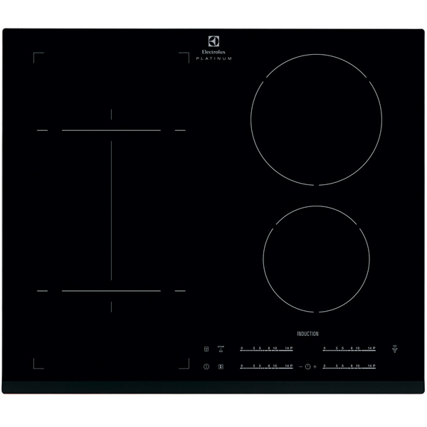 Встраиваемая индукционная панель Electrolux EHI9654HFK