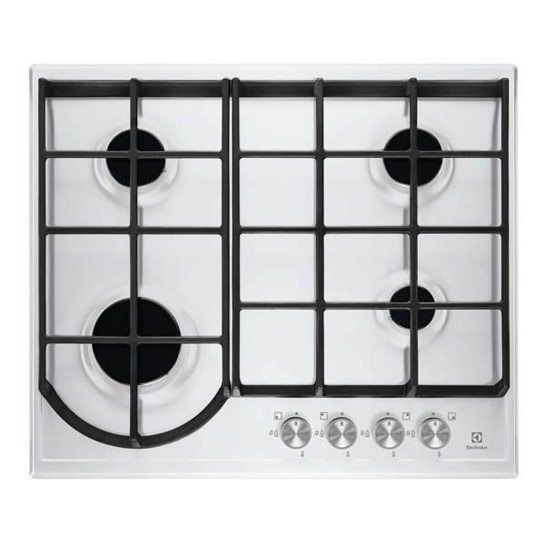 Встраив. газовая панель Electrolux GPE263FW