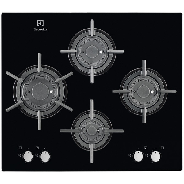 Встраив. газовая панель Electrolux EGT96647LK