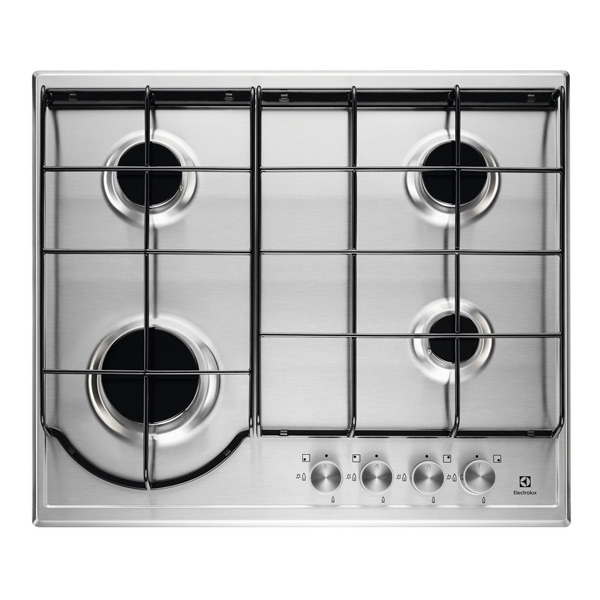 Встраив. газовая панель Electrolux GPE262FX
