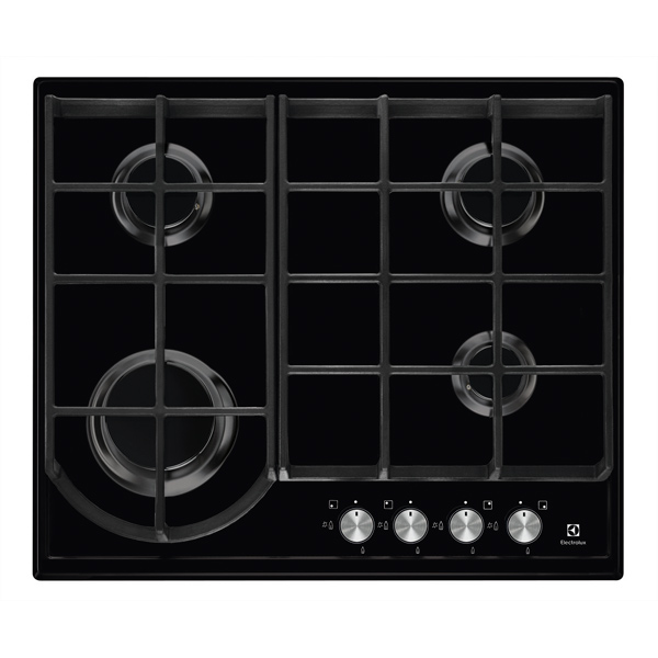 Встраив. газовая панель Electrolux GPE263FB