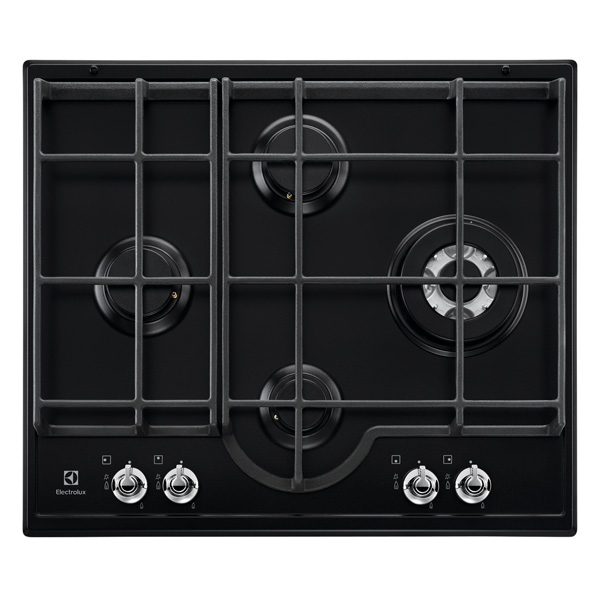 Встраив. газовая панель Electrolux GPE363RCB