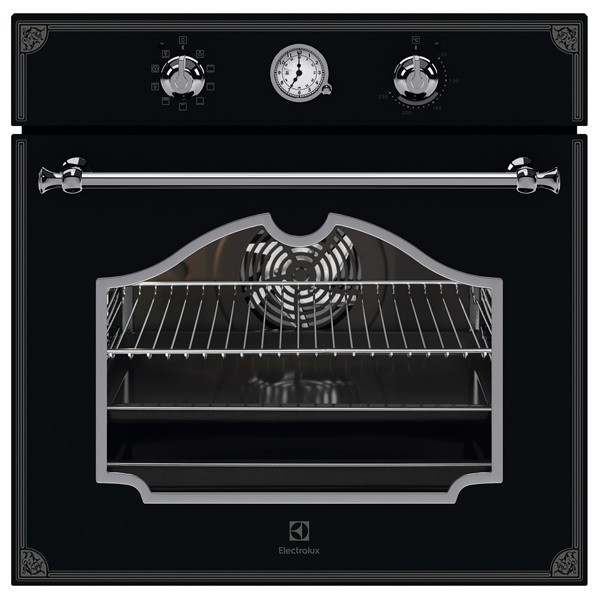 Электрический духовой шкаф Electrolux OPEA2350B