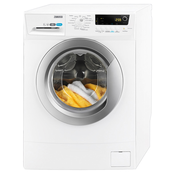 Стиральная машина Узкая Zanussi ZWSH7100VS