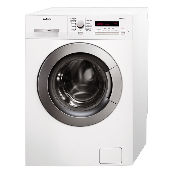 Стиральная машина Узкая AEG L573260SL