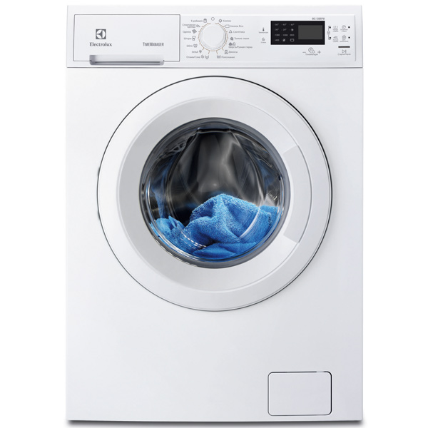 Стиральная машина Узкая Electrolux EWS1264EDW
