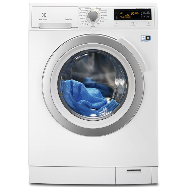 Стиральная машина Стандартная Electrolux EWF1497HDW2