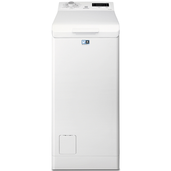 Стиральная машина с вертикальной загрузкой Electrolux EWT1266EEW