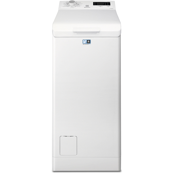 Стиральная машина с вертикальной загрузкой Electrolux EWT1066EOW