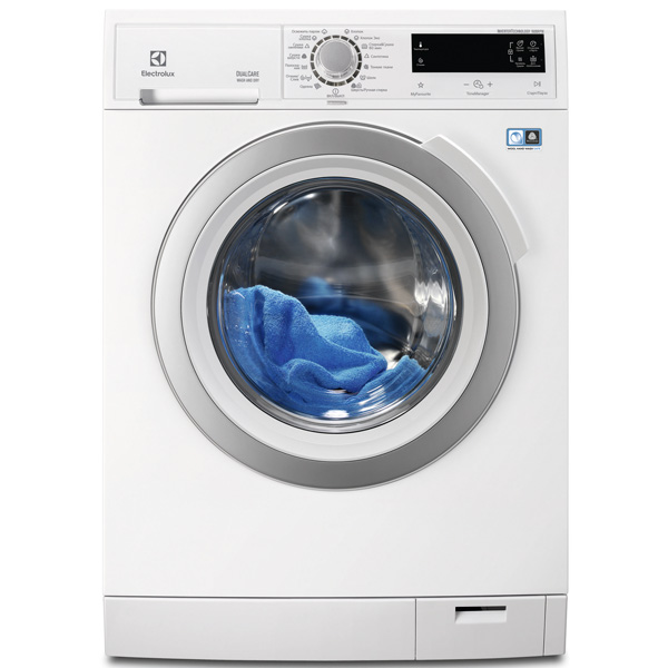 Стиральная машина с сушкой Electrolux EWW51697SWD
