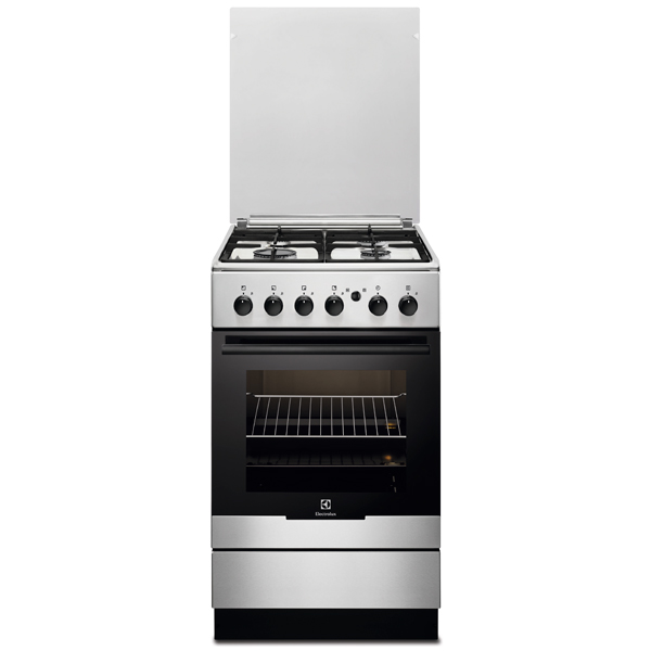 Газовая плита (50-55 см) Electrolux EKG951109X