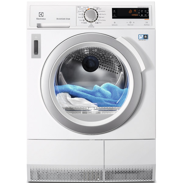 Сушильная машина Electrolux EDH3897SDE