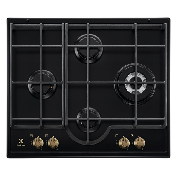 Встраив. газовая панель Electrolux GPE363RBB