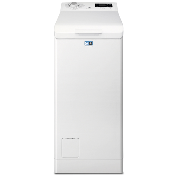 Стиральная машина с вертикальной загрузкой Electrolux EWT1066ESW