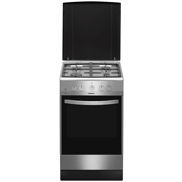 Газовая плита (50-55 см) Hansa FCGX52097