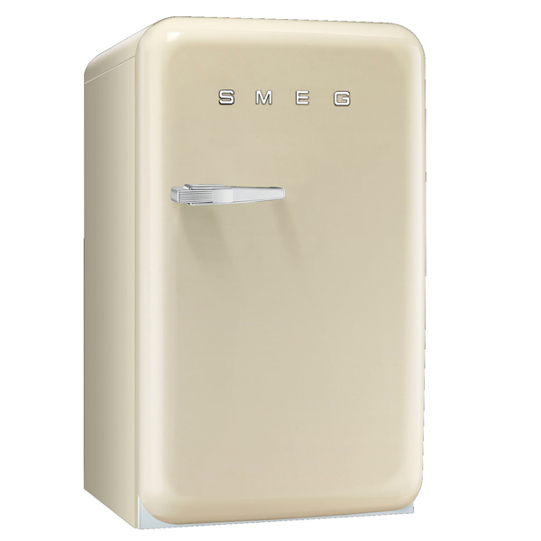 Холодильник однодверный Премиум Smeg FAB10RP