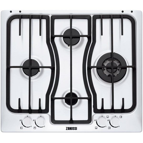 Встраив. газовая панель Zanussi ZGX566424W