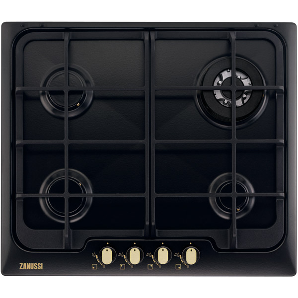 Встраив. газовая панель Zanussi ZGG966424C